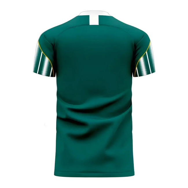 Aero-Dynamic Iran Nekounam Team T-Shirt - White World-Class
