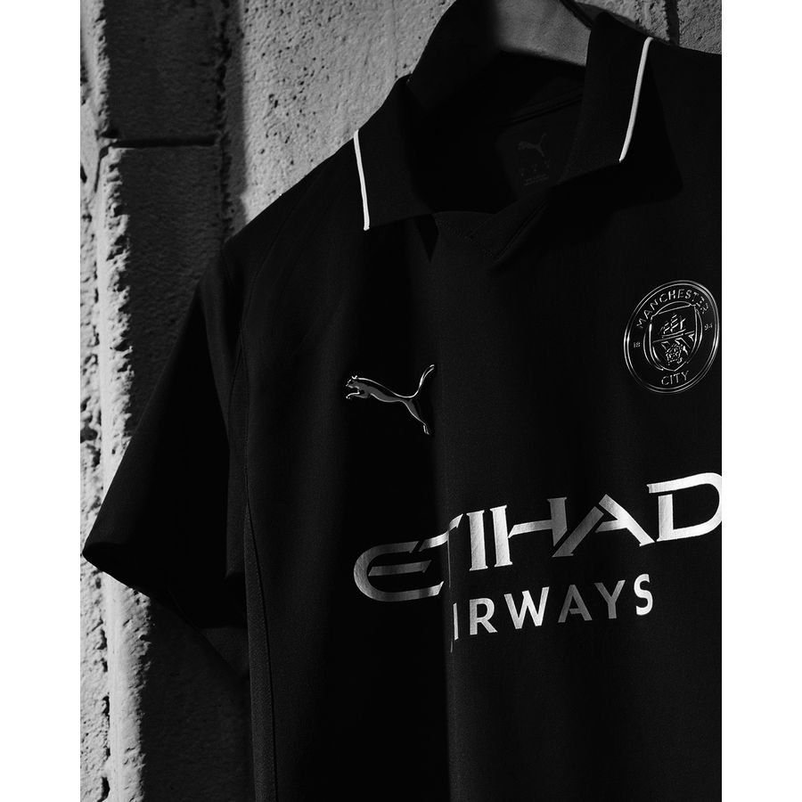 Manchester City Away Shirt 2025/26 Adidas National Team Wear