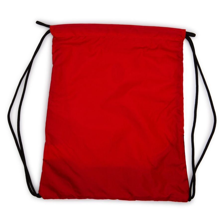 Milan Gym Sack For All Time Red/puma Jet Black