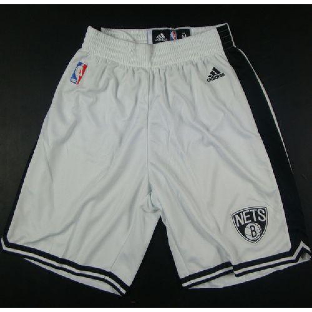 Limited Edition Brooklyn Nets White Jersey - Must-Have Jersey
