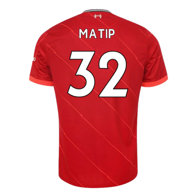 LIV 2021-20 budget-friendly Home Jersey - Adults | official