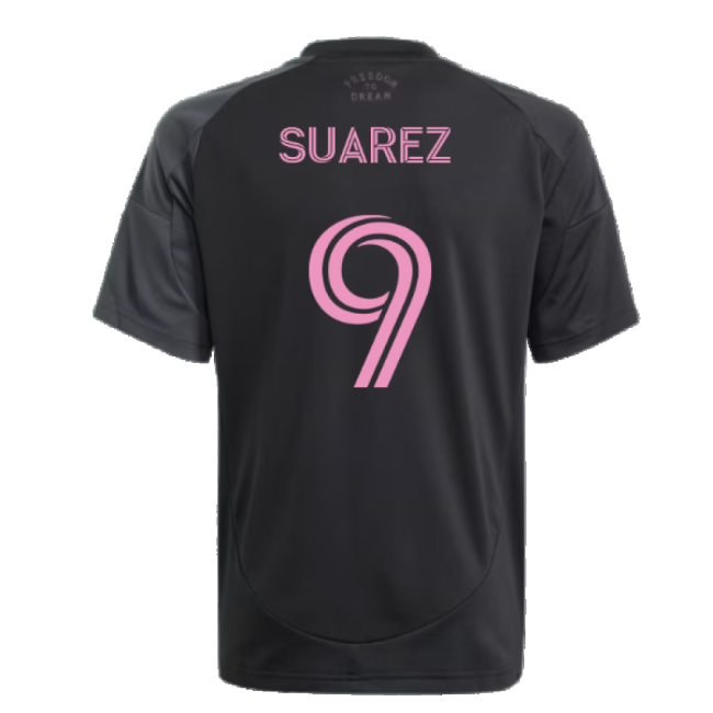 Authentic Sergio Agüero #10 2024-2025 Season Official Merchandi (v10)
