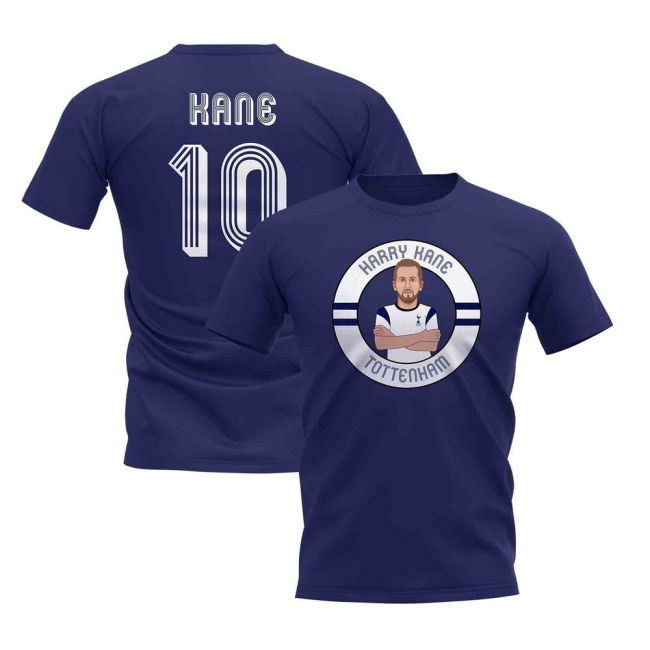 Anti-Odor Tottenham Top-Quality - Rare Find Navy Adults #96420