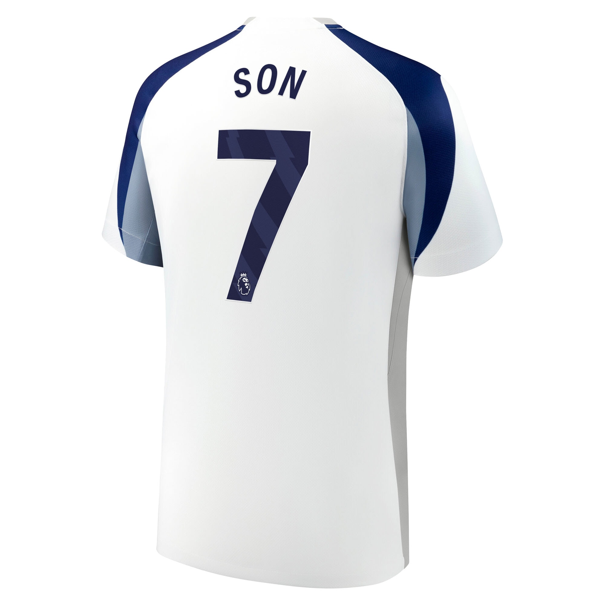 [LK] Son Heung-Min Tottenham Hotspur 2025/26 Home Replica Jersey - White