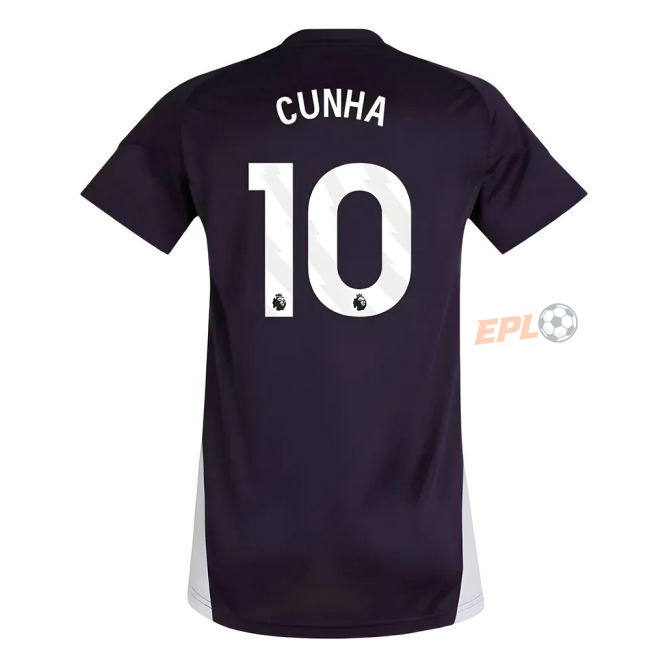 2025-20 Man Utd exclusive Third Shirt - Adults | high-end