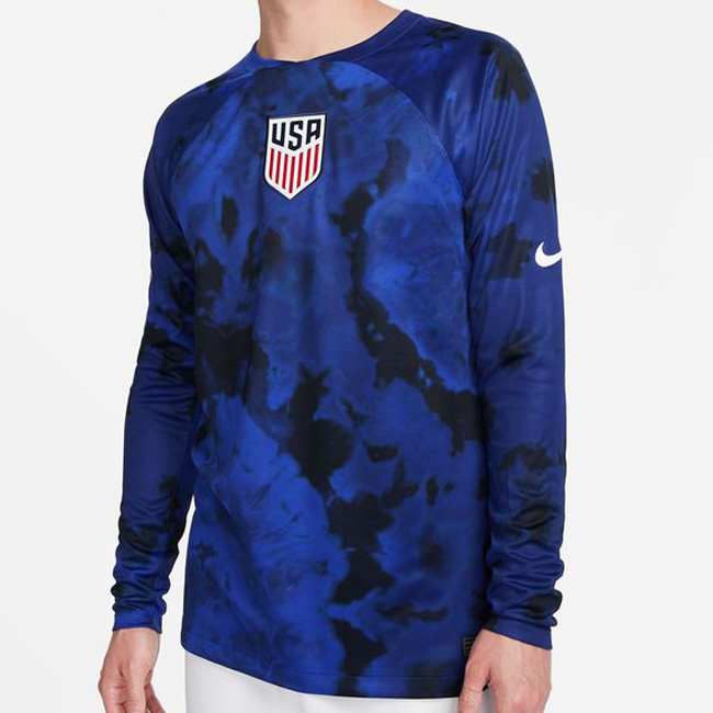 Usa Fans Need This Nike Away Jersey 22/24 - reasonable-price