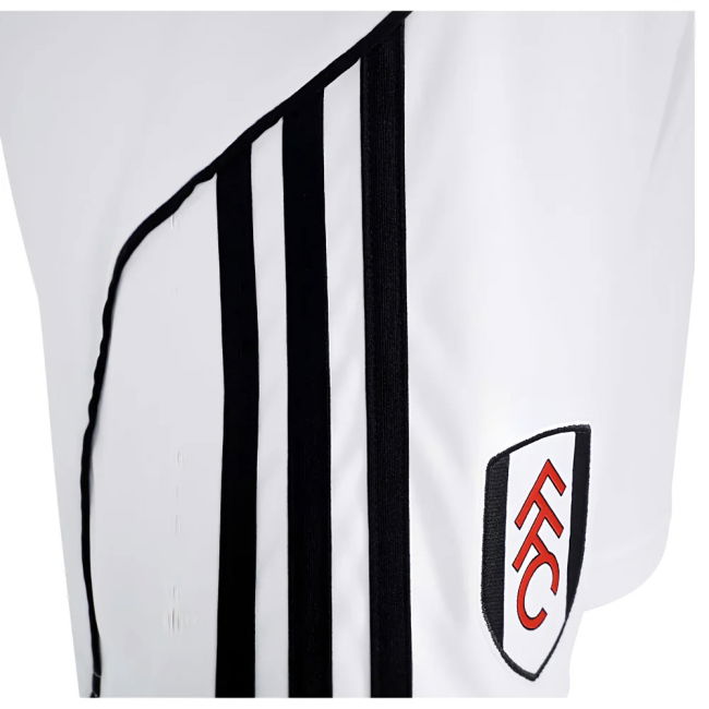 Fulham 2025-20 Home Football Shirt Featuring L M S Kids