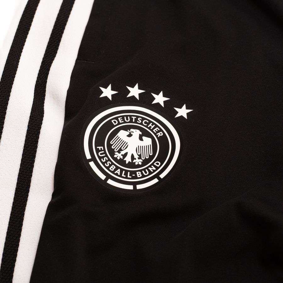 [EFKS] 2026 Germany Trousers Tiro World Cup 26 Training Kids Black Apparel