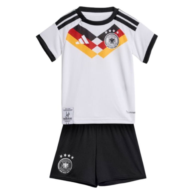 Genuine 2026-2027 Germany Home Shirt (Baby)