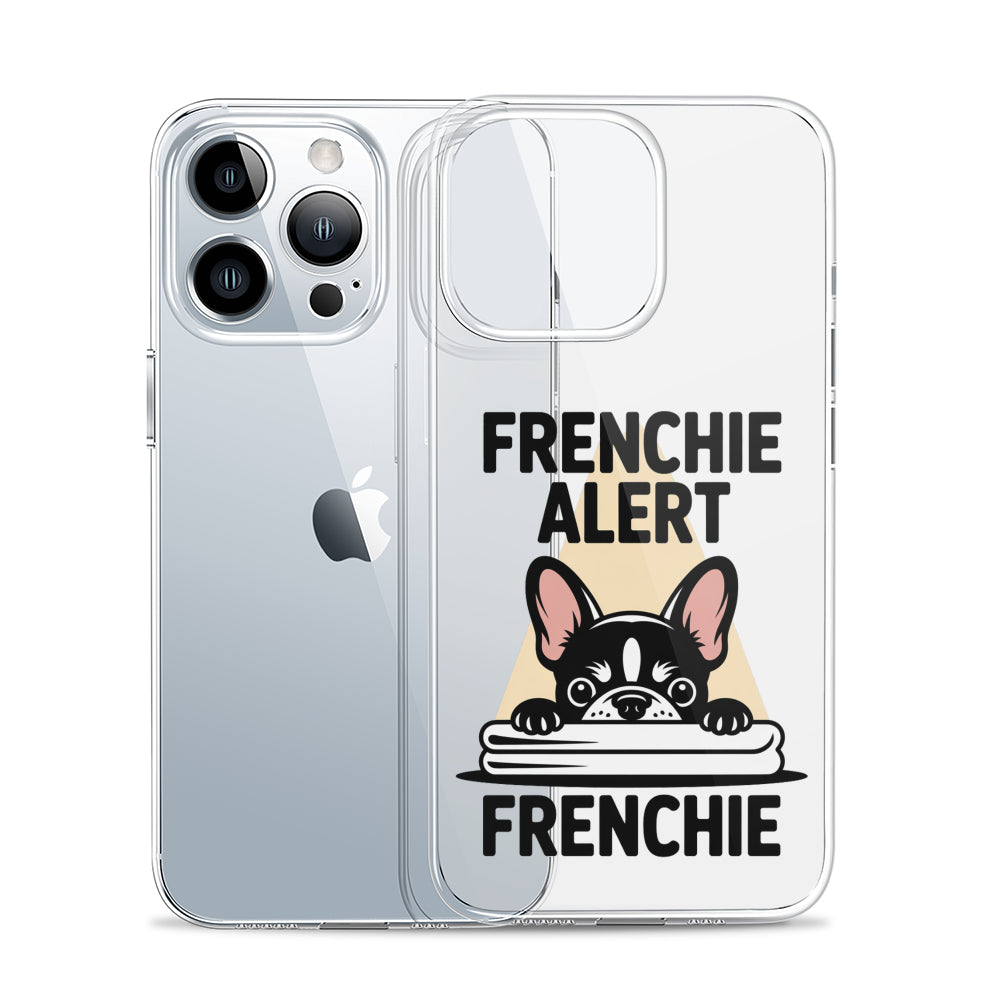 Ginger - Clear Silicone Phone Case for iPhone, Samsung & Google Pixel