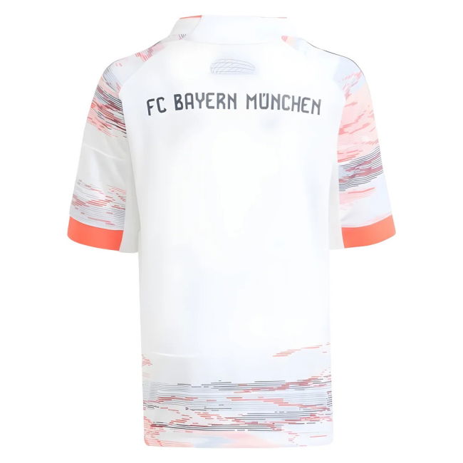 Bayern Munich Limited Away Jersey 2025-2026