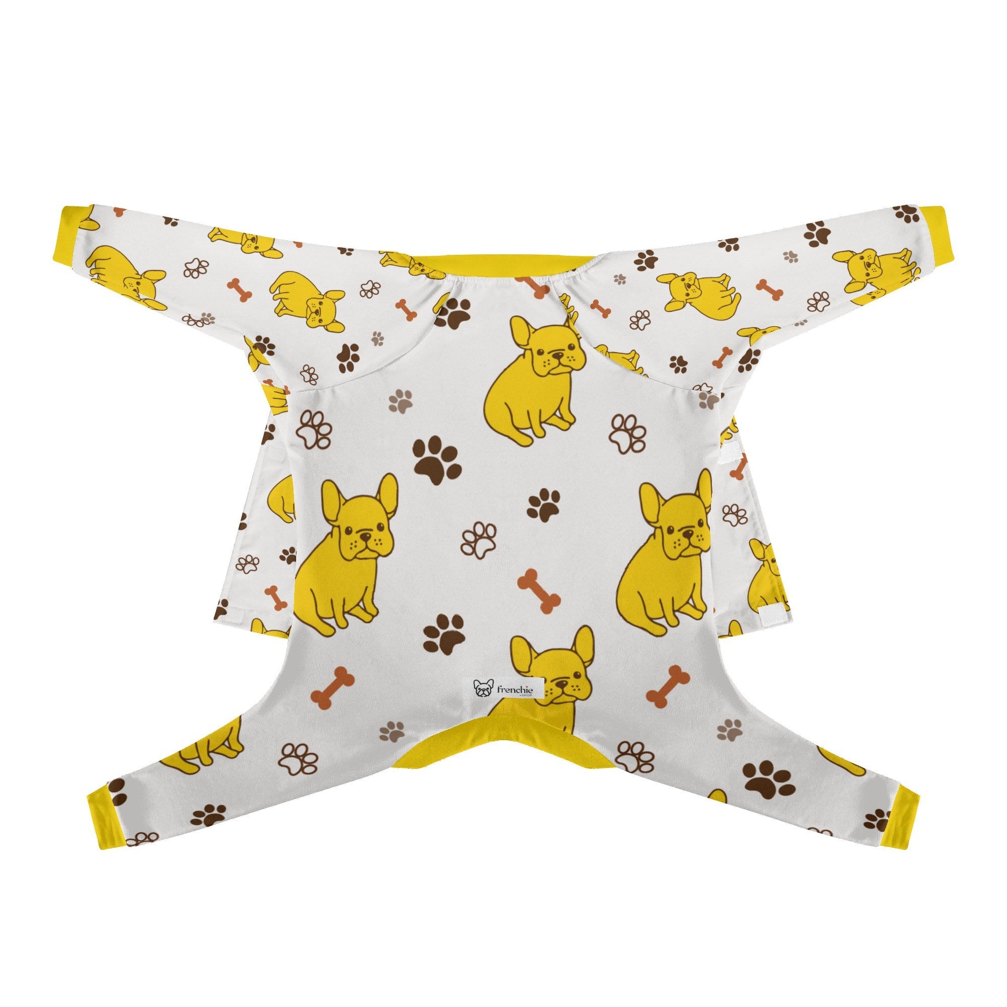 Lifestyle-Driven High-Quality Blaze - Frenchie Pajama for Home Use