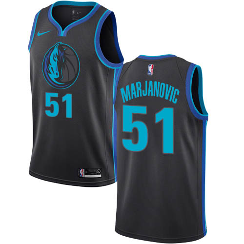 Mavericks Dallas Mavericks #51 Nike Jersey - Budget-Friendly