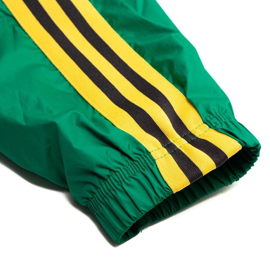 Jamaica Windrunner Og Green In Multiple Adult Sizes