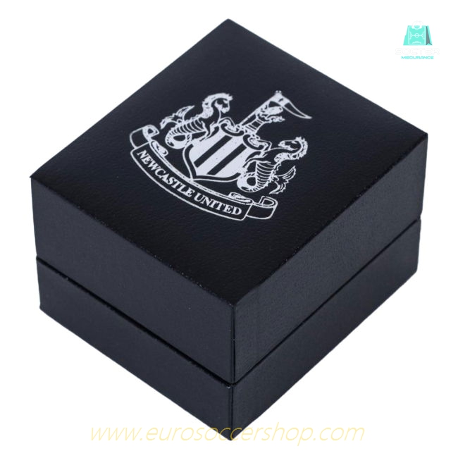 Newcastle United FC Square Signet Ring Medium