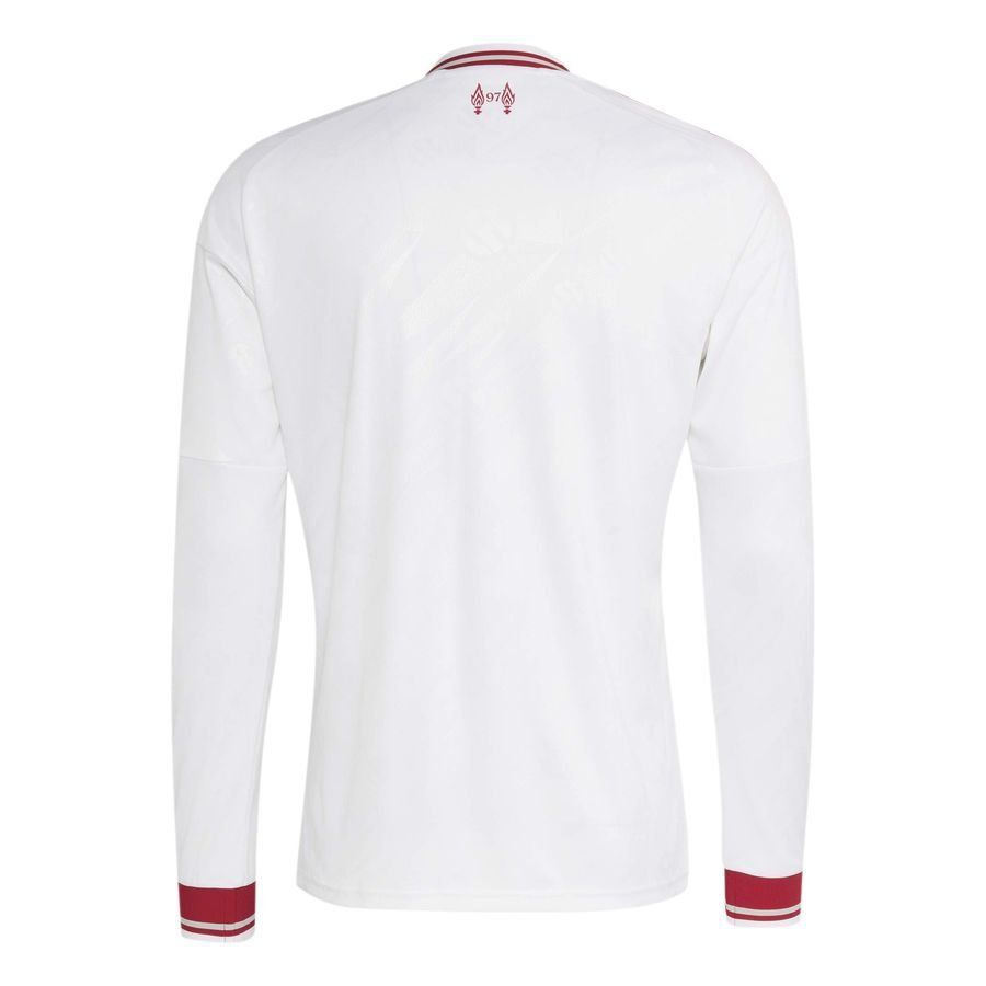 Liverpool Away Shirt 2026/27 Long Sleeves
