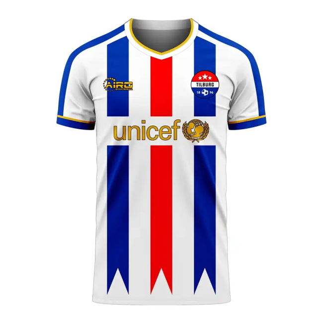 Football Club Ii #2025 Premium Quality Licensed Modern Style Fan Kit