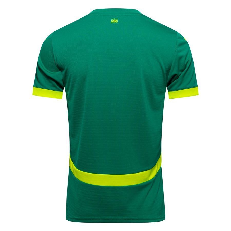 Senegal Away Shirt Africa Cup of Nations 2025