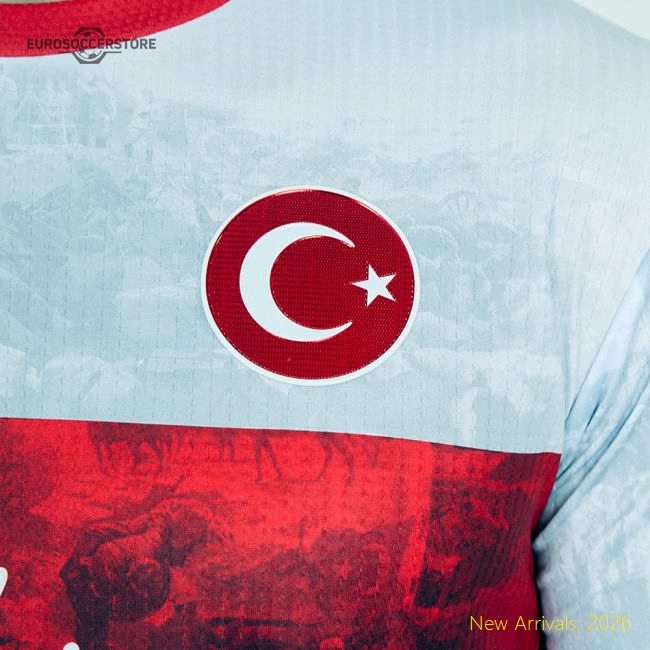 Latest Match-Ready Jersey Team High-Quality Materials Perfect For