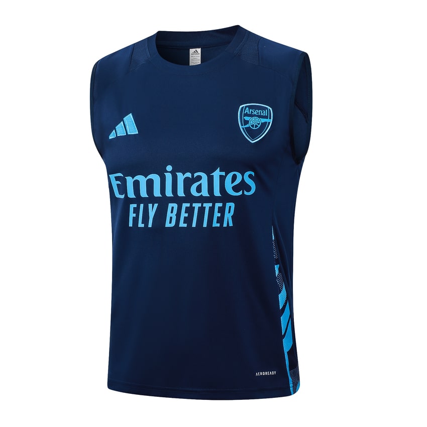 Tank Top Shorts Arsenal 2024 2025 Blue