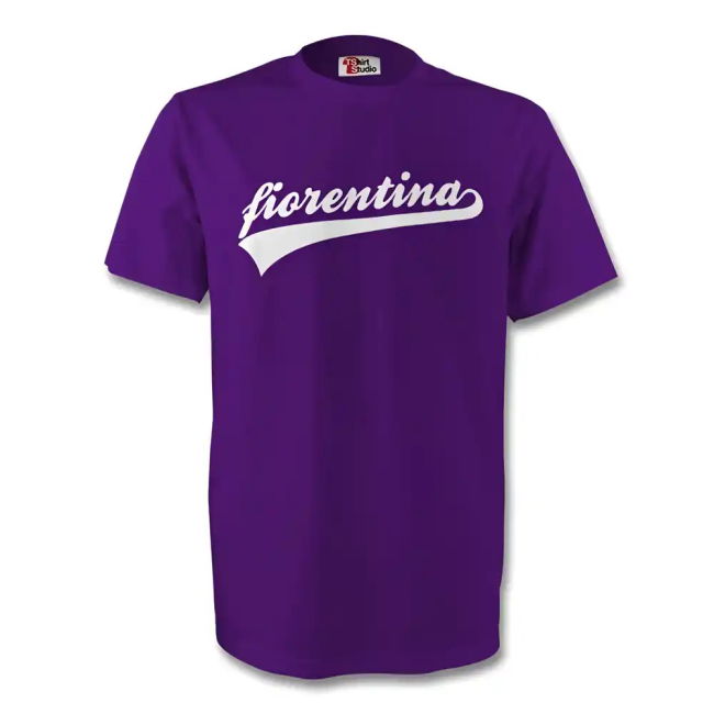 Fiorentina Shirt (purple) Stretch Fabric Reinforced Seams