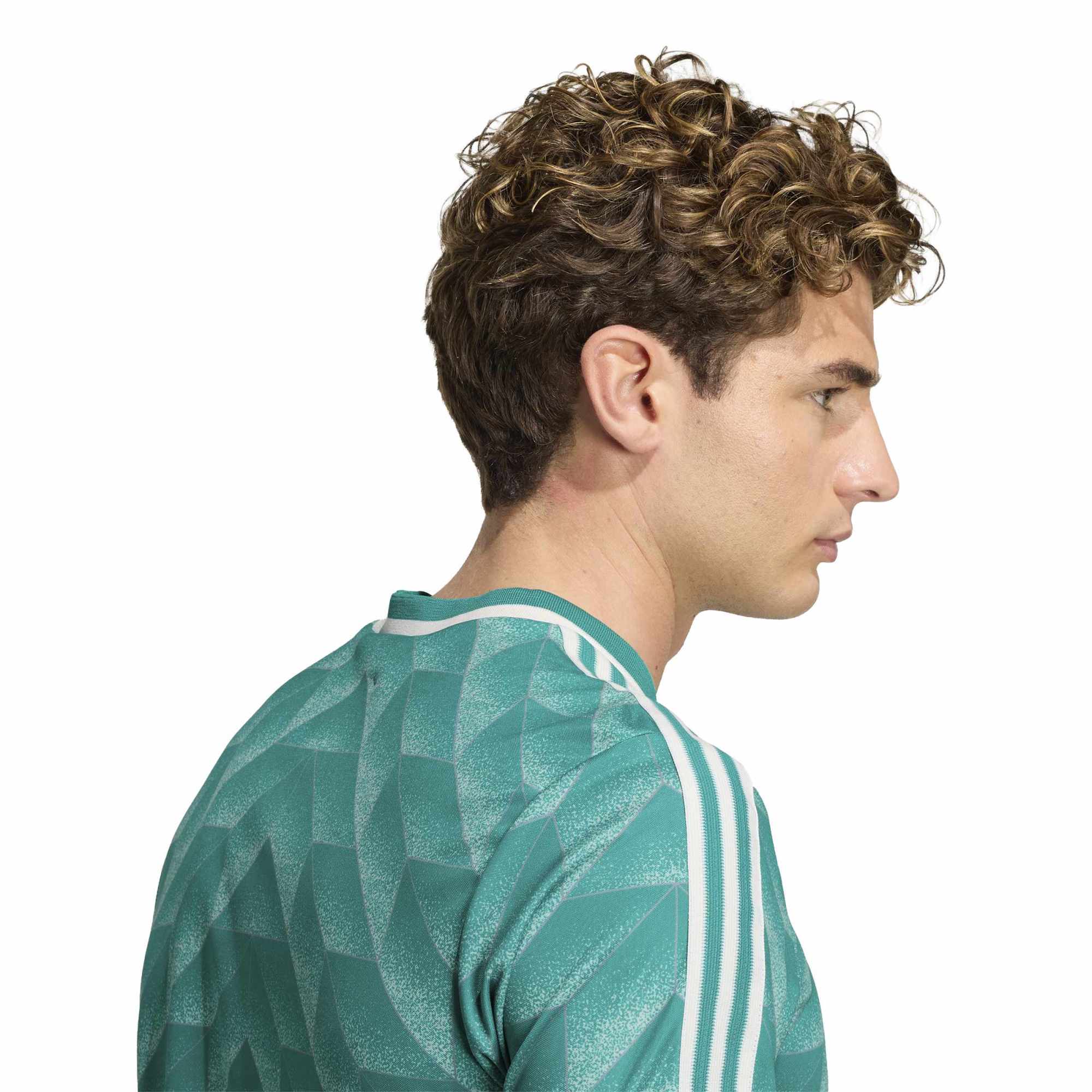 [SJH] Germany National Team 1990 Away Bringback Jersey - Green