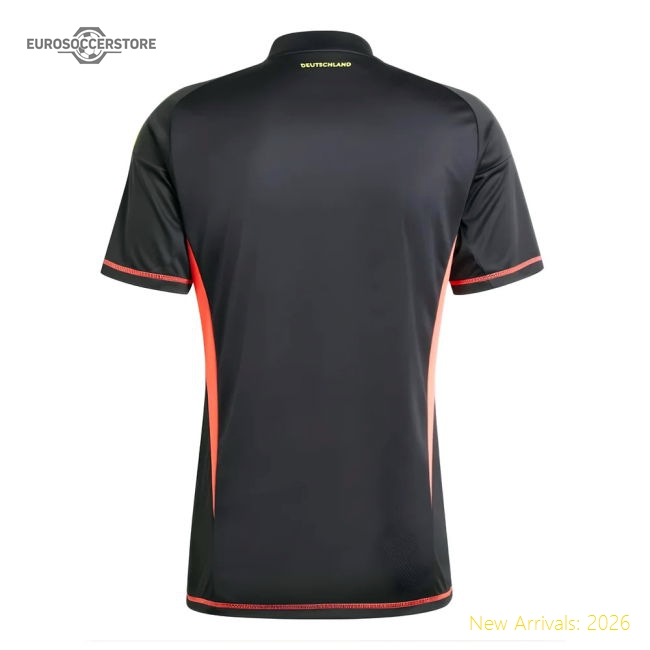 Germany 2024-2025 Home Shirt - Pro Moisture-wicking Retro