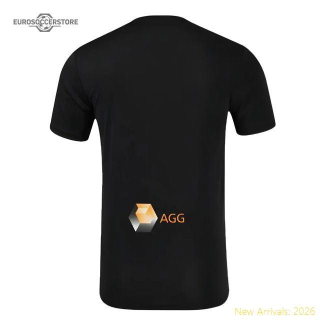 Elite 2024-2025 Mansfield Town Third Shirt - Authentic Design