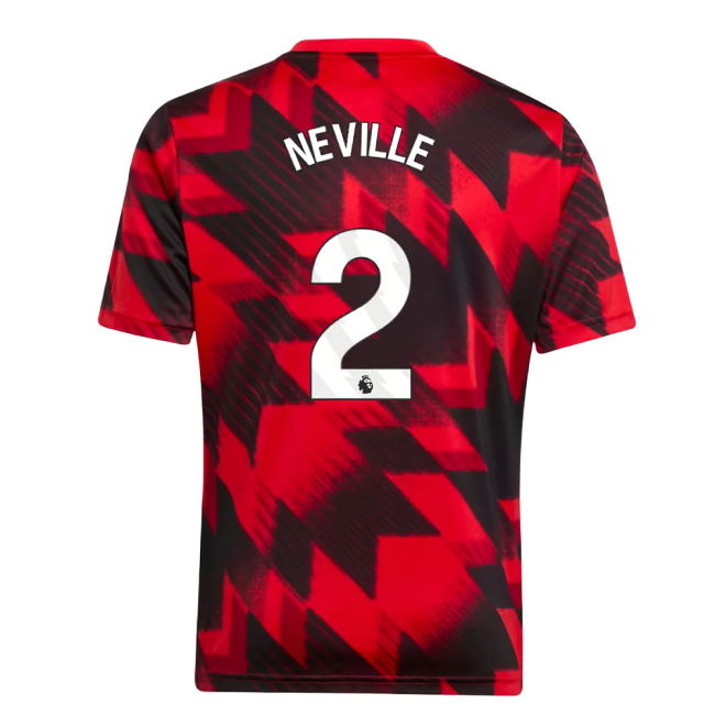 Replica 2025-2026 Man Utd Shirt With Classic Design - Perfect Fit