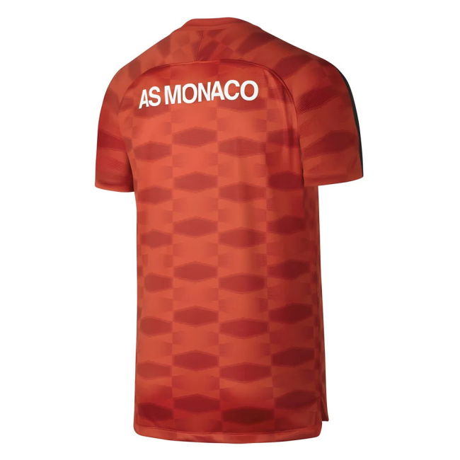Shirt for Monaco Nike Dry Pre-Match Training 2017-2018