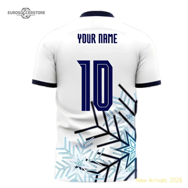Team Official Jersey High-Quality Materials Perfect For Match Days