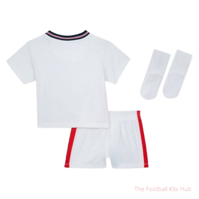 [SD] 2026/27 England Home Baby Kit