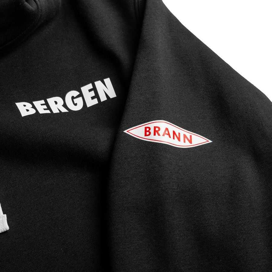 SK Brann - Nike Hættetrøje Fleece PO Park 20 Børn