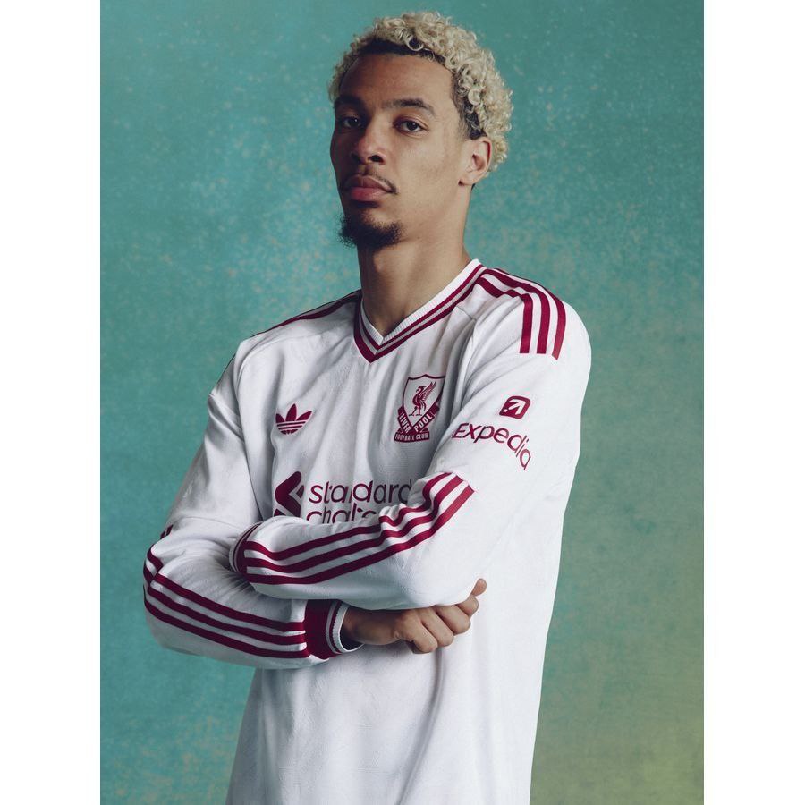 Liverpool Away Shirt 2026/27 Long Sleeves