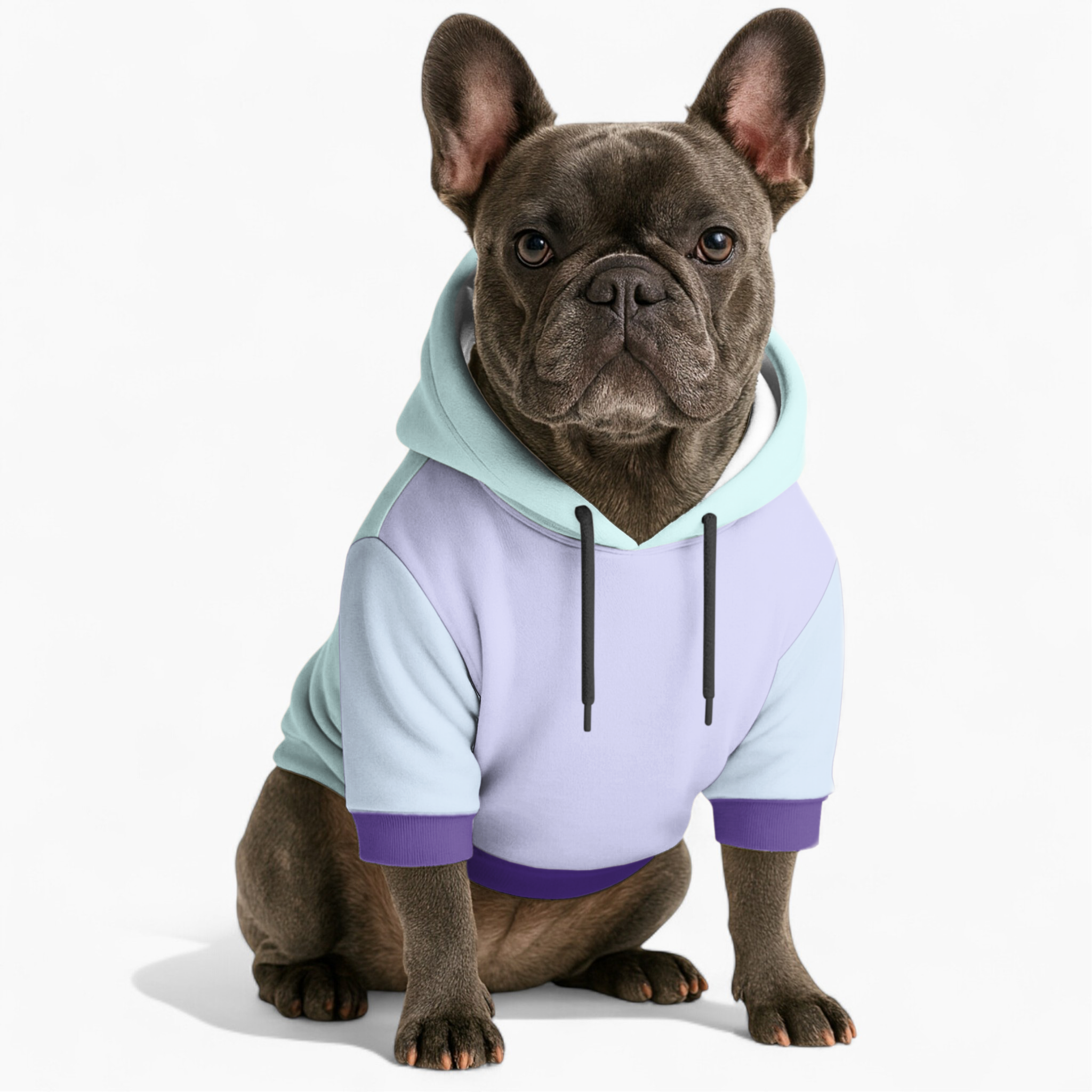 French Bulldog Bella Frenchie Hoodie Essential Dog Supply