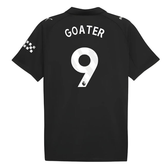 Reasonable Price 2025-2026 Away Fashionable Goater 9 Adults Durab#345