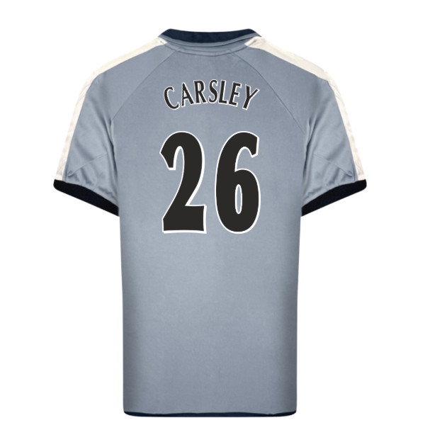 [HP] Everton 2003 Anniversary Retro Third Shirt (Carsley 26)
