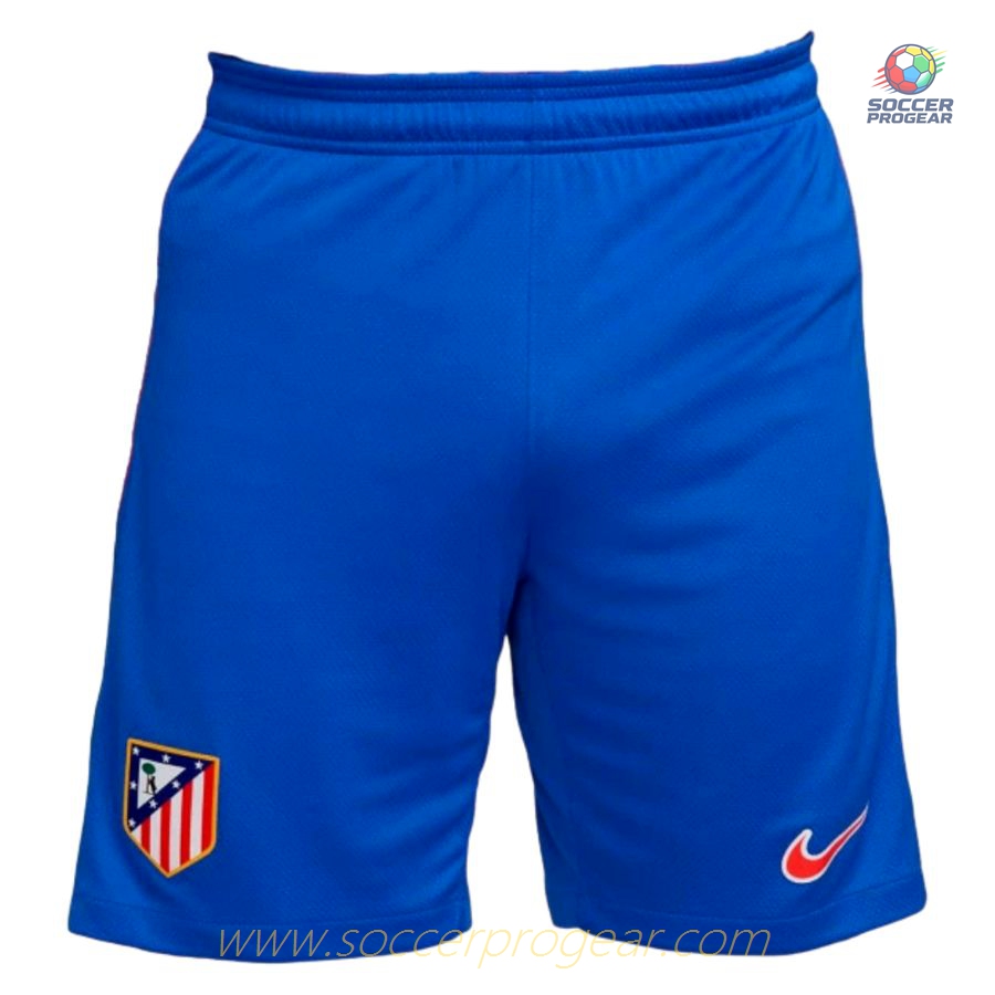 Atletico Madrid Home 2024-25 Edition Memphis Children Jersey Set Team Jersey