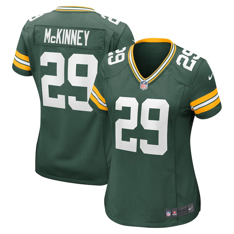 None Xavier McKinney Green Bay Packers Great Value Fan Favorite