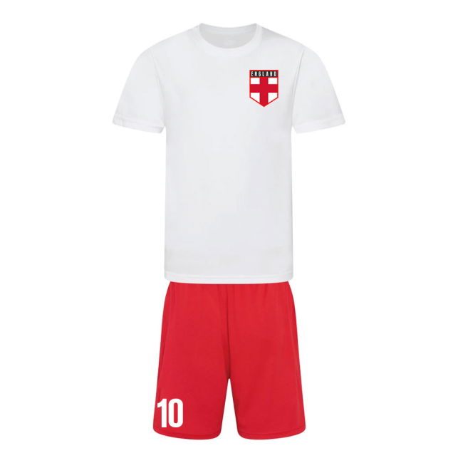 Official Personalised England Training High National Durable