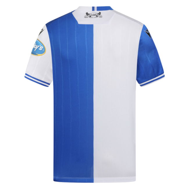 2025-20 Blackburn genuine Home Shirt - Adults | authentic
