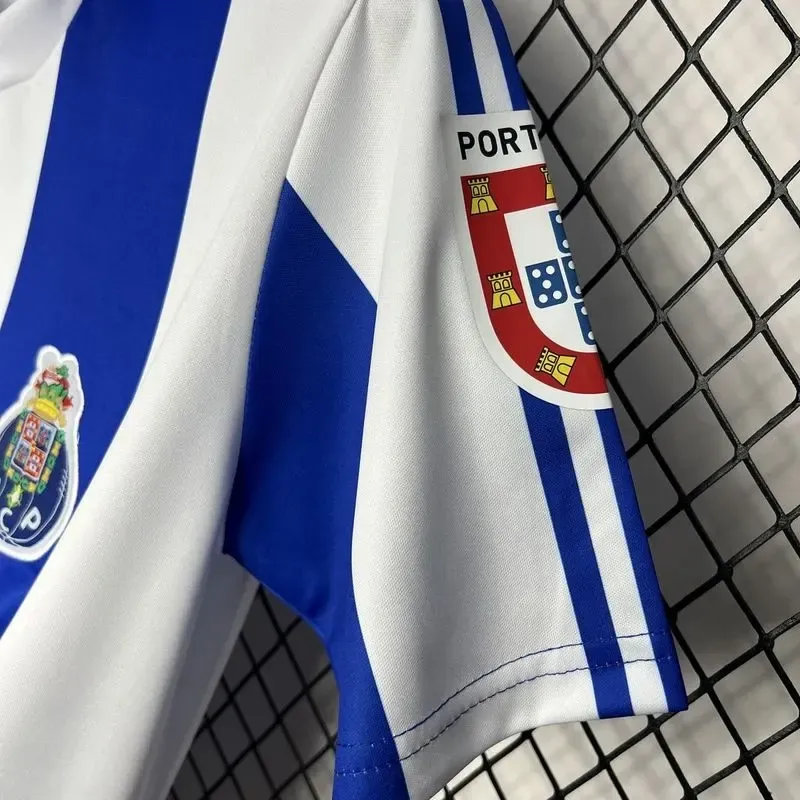 Cheap 1986-1987 Porto Jersey retro kit