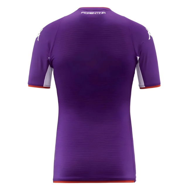 2026 Collection Fiorentina Home Football Shirt 2021-2022