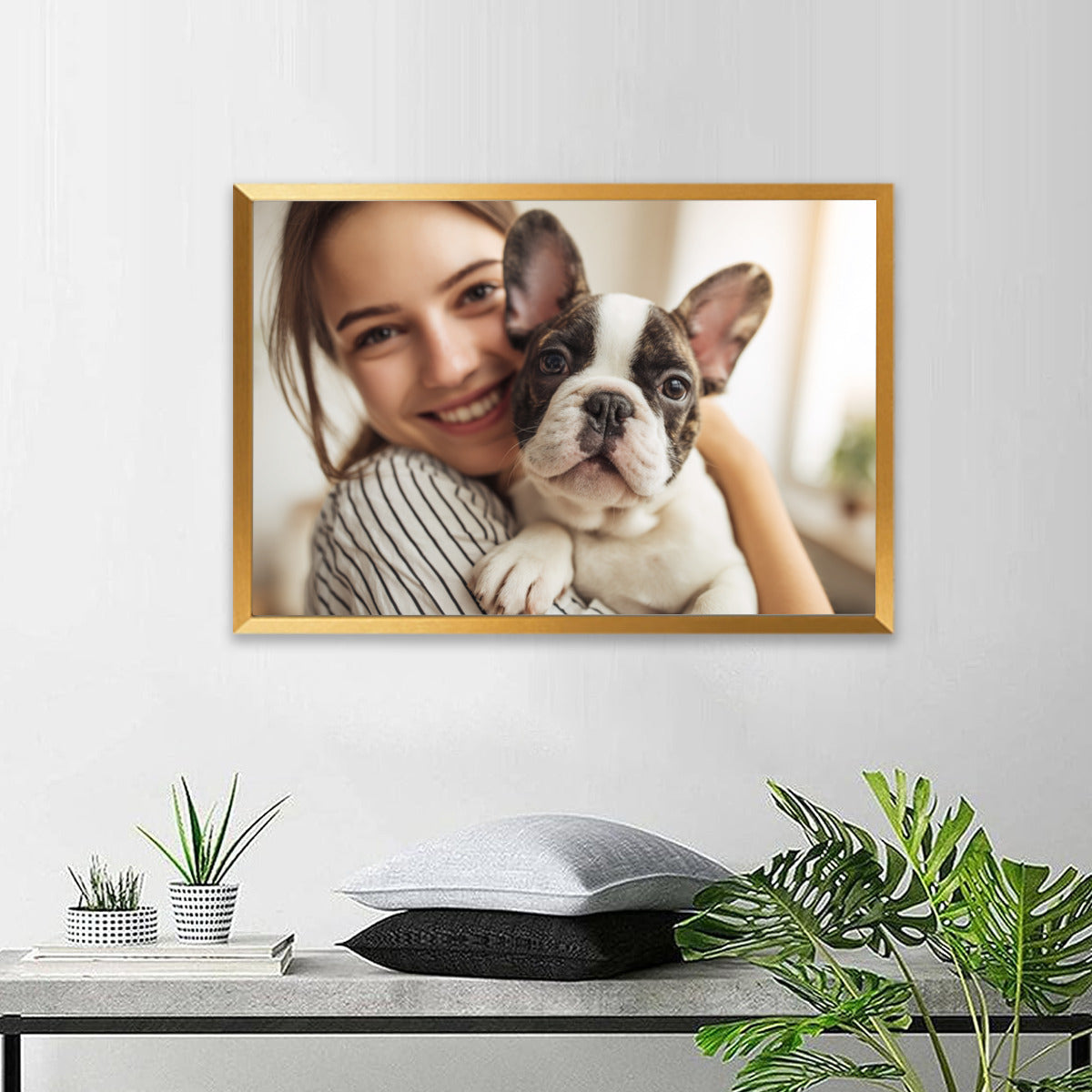 Framed Poster • Wall Decoration Outdoor Style | Unique Design