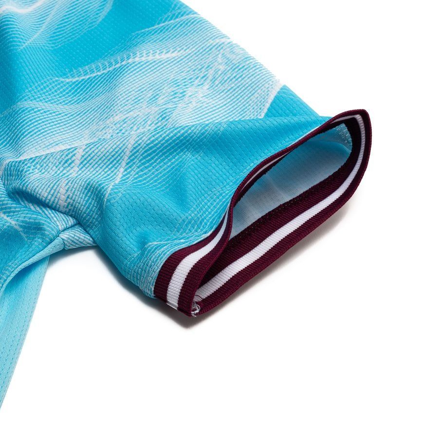 Burnley Away Shirt 2025/26 Adidas National Team Wear