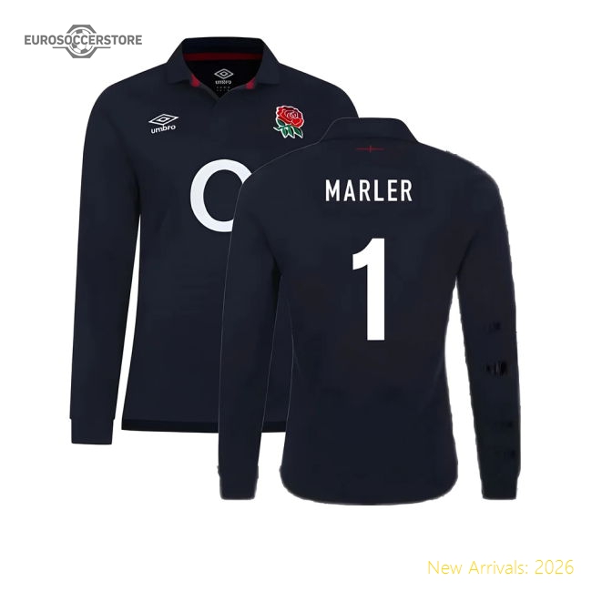 England 2023-2024 Authentic Regular Shirt (eng) Slim Breathability