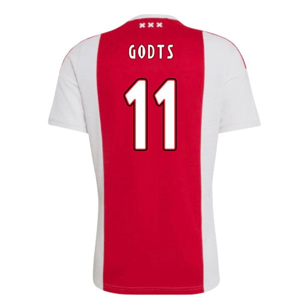 [LLS] 2026-2027 Ajax Home Shirt (Godts 11)
