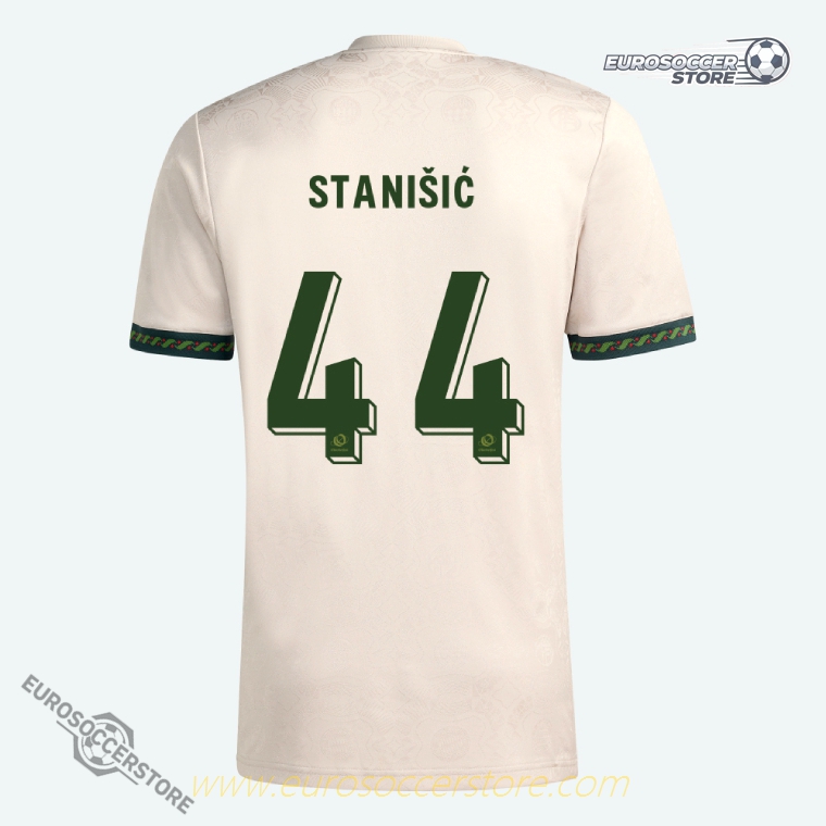 Bayern Munich Oktoberfest STANIŠIĆ 44 Football Jersey 2025-2026 Season