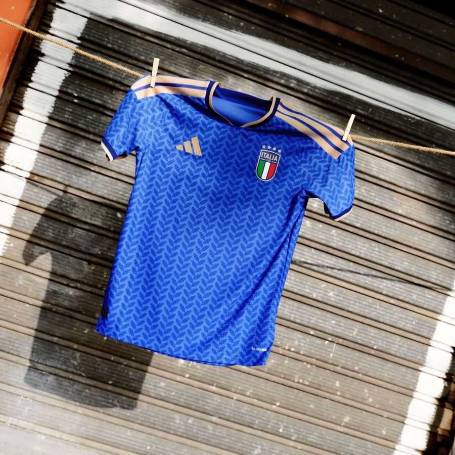Italy Home Shirt 2026/27