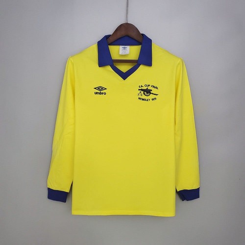 1971-1979 Arsenal (arsenal) Visitante - Authentic - National Team
